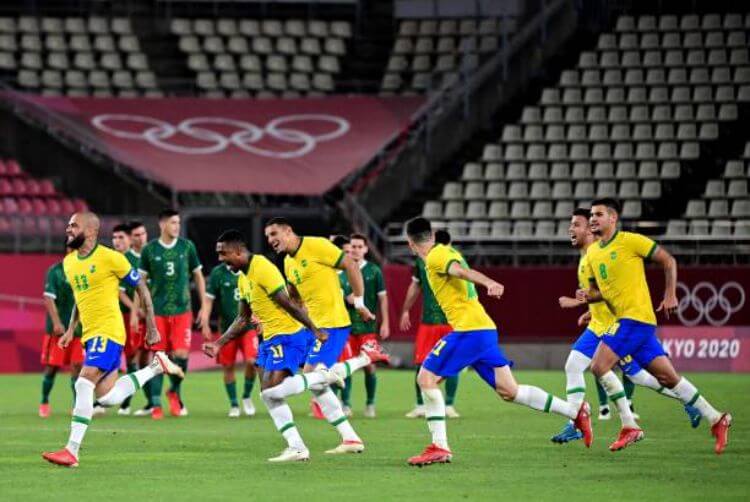 Chung kết bóng đá nam Olympic 2021 – Brazil đụng độ Tây Ban Nha