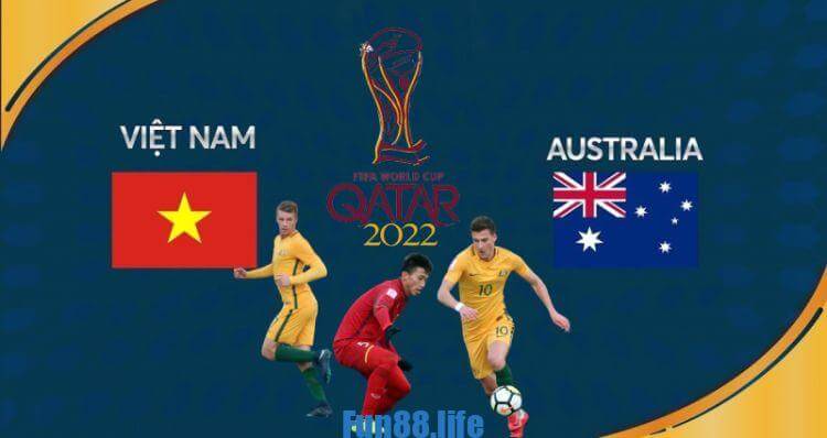 Soi kèo Việt Nam vs Australia 19h00 ngày 07/09/2021 – World Cup 2022