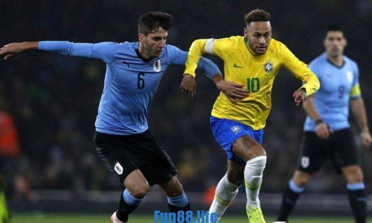 Soi kèo Brazil và Uruguay vào lúc 7h30 ngày 15/10/2021 – World Cup 2022