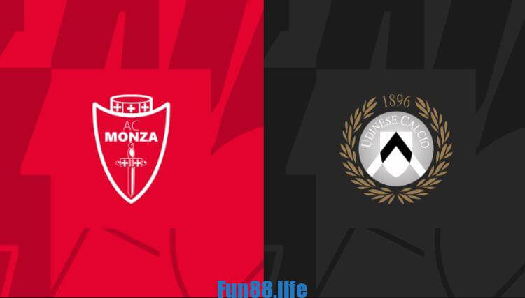 Soi kèo Monza vs Udinese 23h30 ngày 26/8/2022 – Giải Serie A