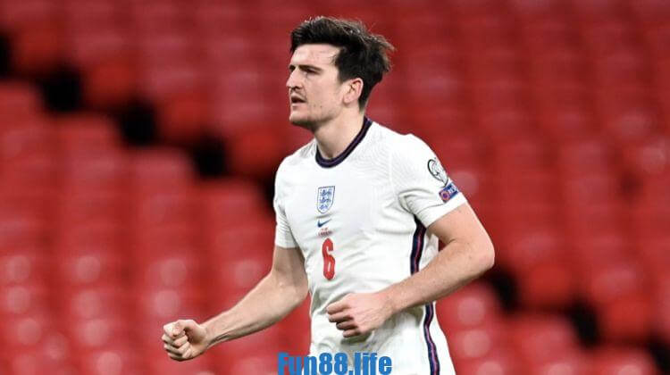 Maguire, đội tuyển Anh