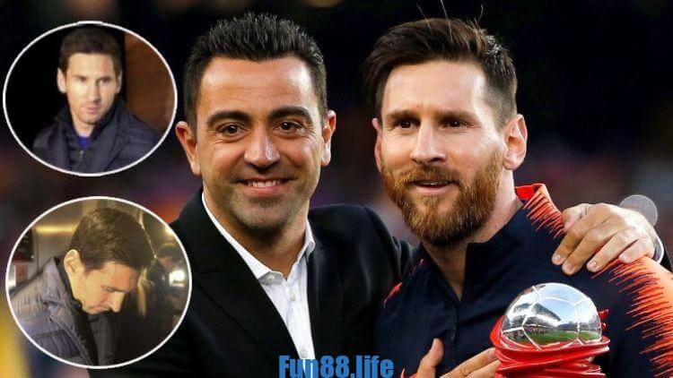 Messi và Barca