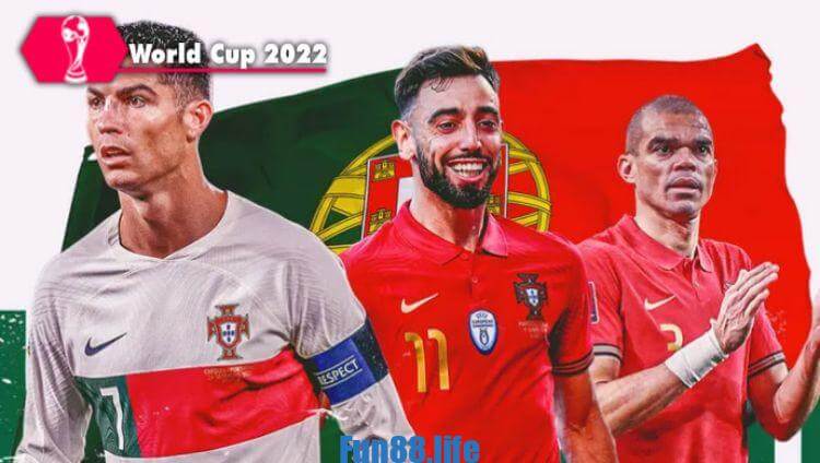 Bồ Đào Nha chốt đội hình dự World Cup 2022: Cơ hội cho Ronaldo