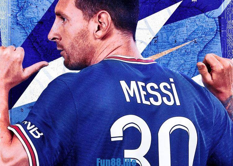 PSG thất bại toàn tập với Messi