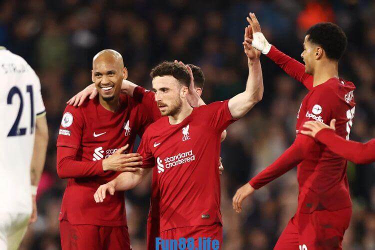 Kết quả Liverpool: The Kop tạm thời thở phào