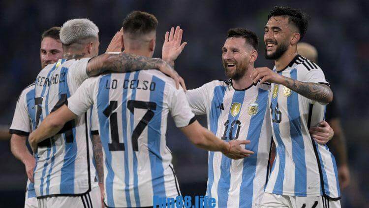 Dự đoán tỉ số Argentina vs Uruguay, 07h00 ngày 17/11: Vòng loại World Cup 2026