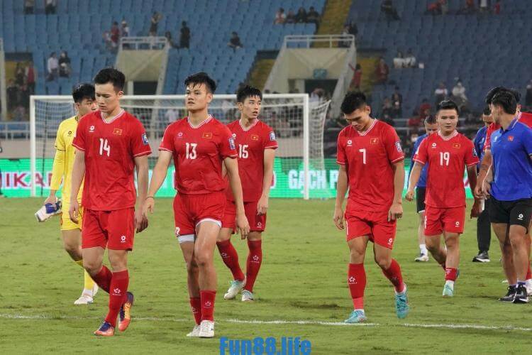 Việt Nam, Thái Lan cùng thua sốc ở Vòng loại World Cup