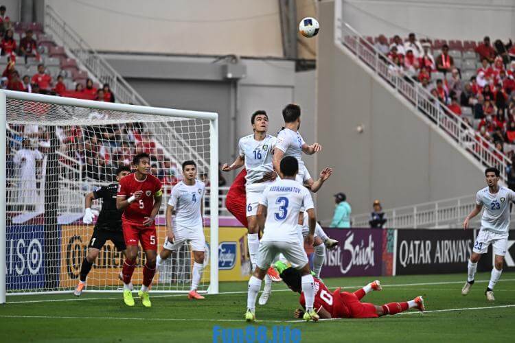 U23 Indonesia mất vé vào chung kết U23 Châu Á